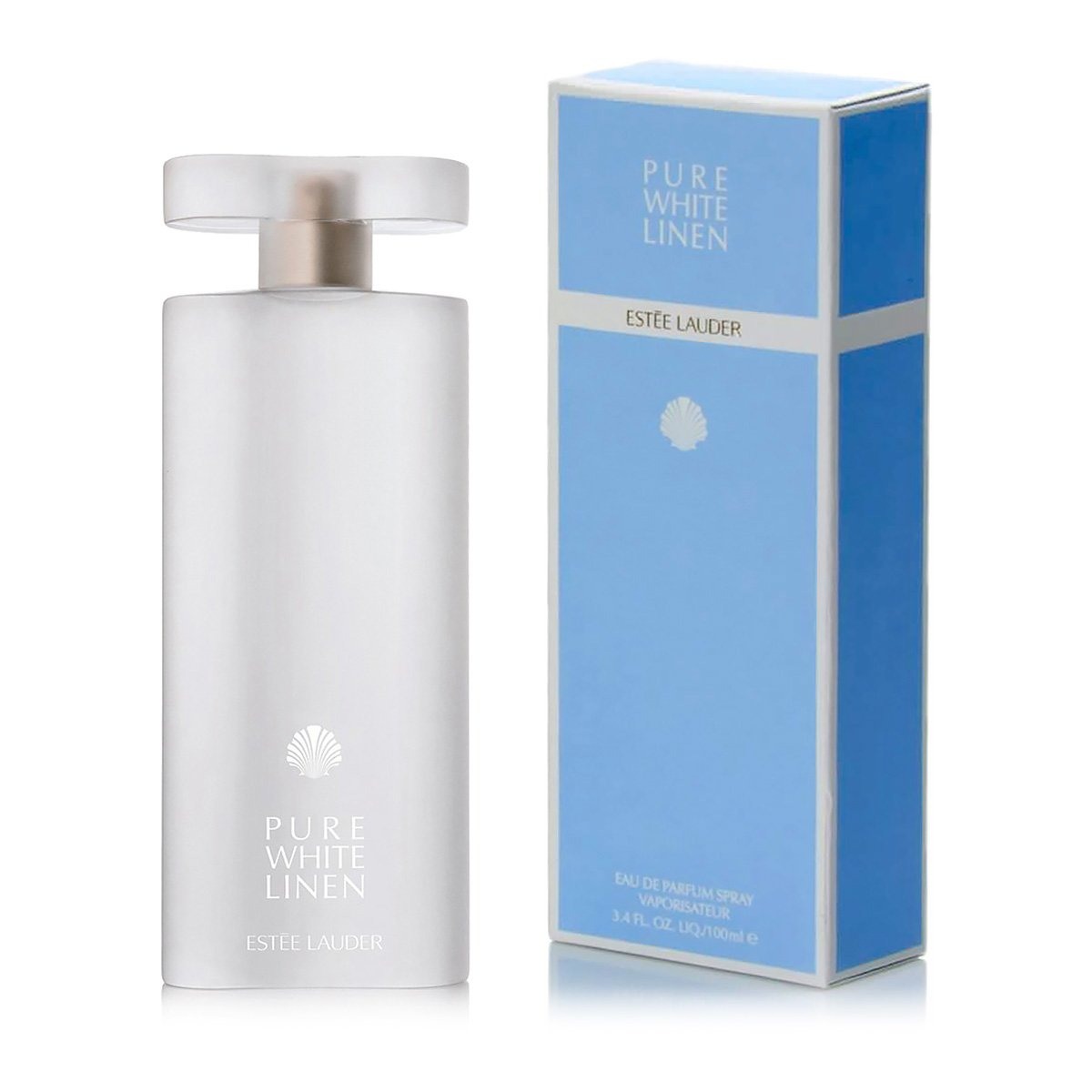 E.L. Pure White Linen, 50 мл, парфюмерная вода, тестер