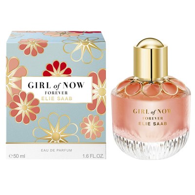 Elie Saab Girl Of Now Forever, 90 мл, парфюмерная вода, тестер