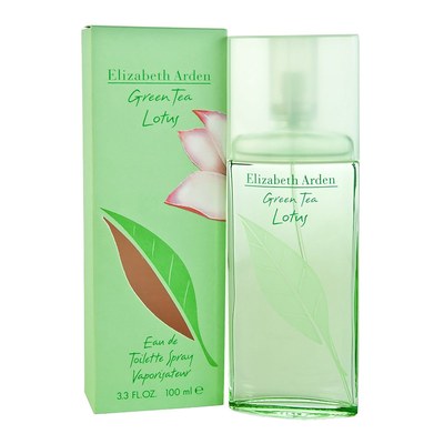 Elizabeth Arden Green Tea Lotus, 100 мл, туалетная вода