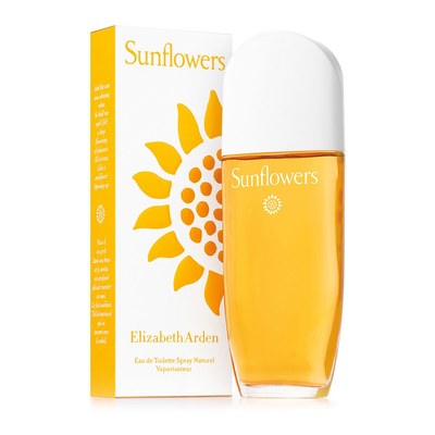 Elizabeth Arden Sunflowers, 100 мл, туалетная вода, тестер