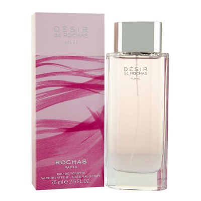 ROCHAS - Desir De Rochas 75 ml   туалетная вода, тестер