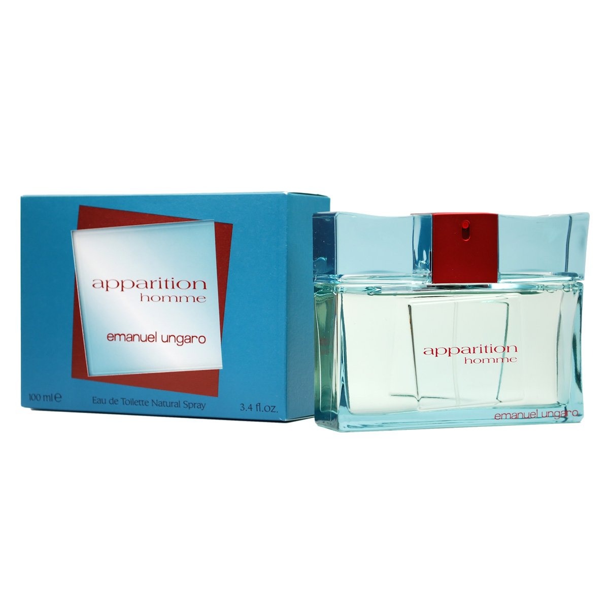 Emanuel Ungaro Apparition, 100 мл, туалетная вода