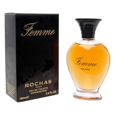 ROCHAS - Femme 100 ml туалетная вода
