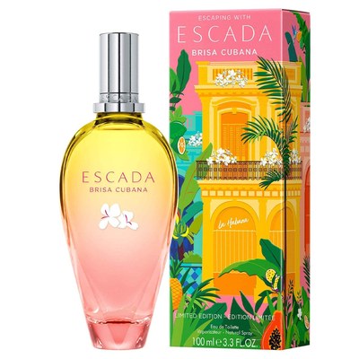 Escada Brisa Cubana, 50 мл, туалетная вода