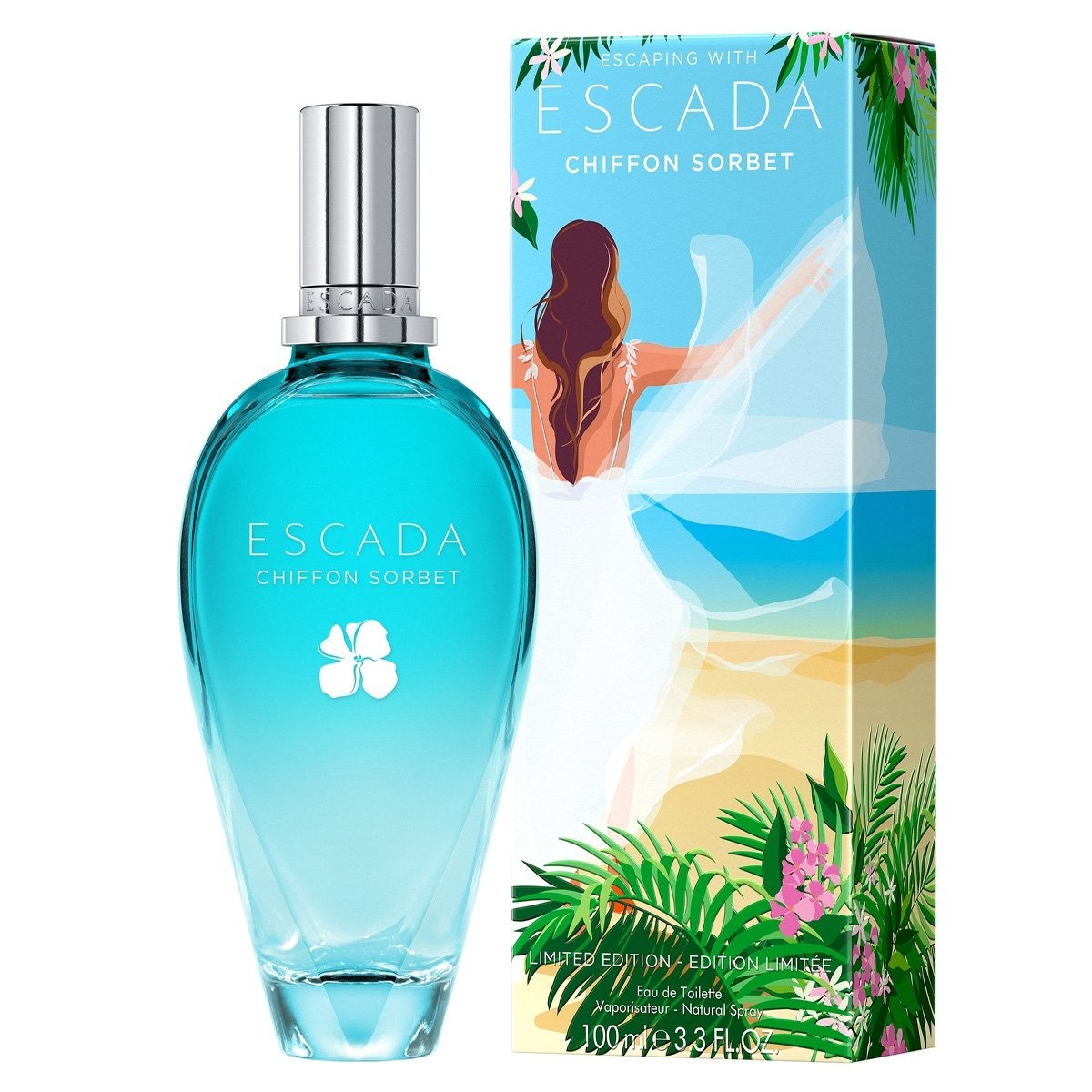 Escada Chiffon Sorbet, 100 мл, туалетная вода