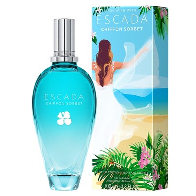 Escada Chiffon Sorbet, 100 мл, туалетная вода