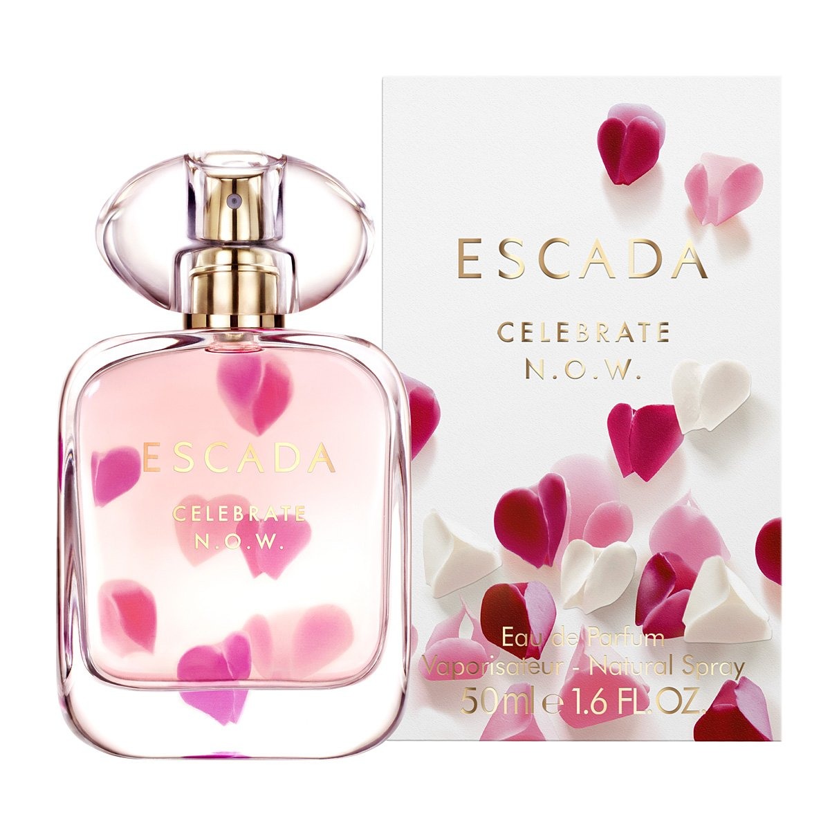 Escada Celebrate Now, 80 мл, парфюмерная вода, тестер