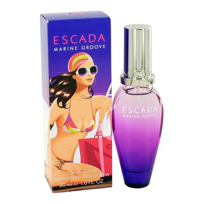 Escada Marine Groove, 100 мл, туалетная вода