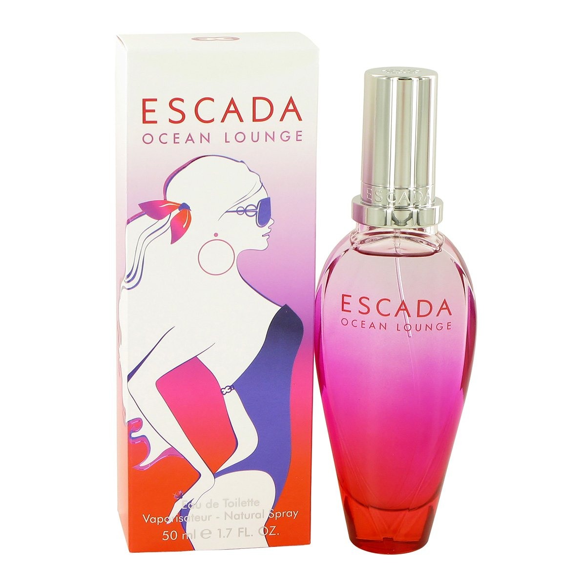 Escada Ocean Lounge, 30 мл, туалетная вода
