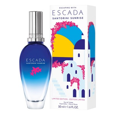 Escada Santorini Sunrise, 100 мл, туалетная вода