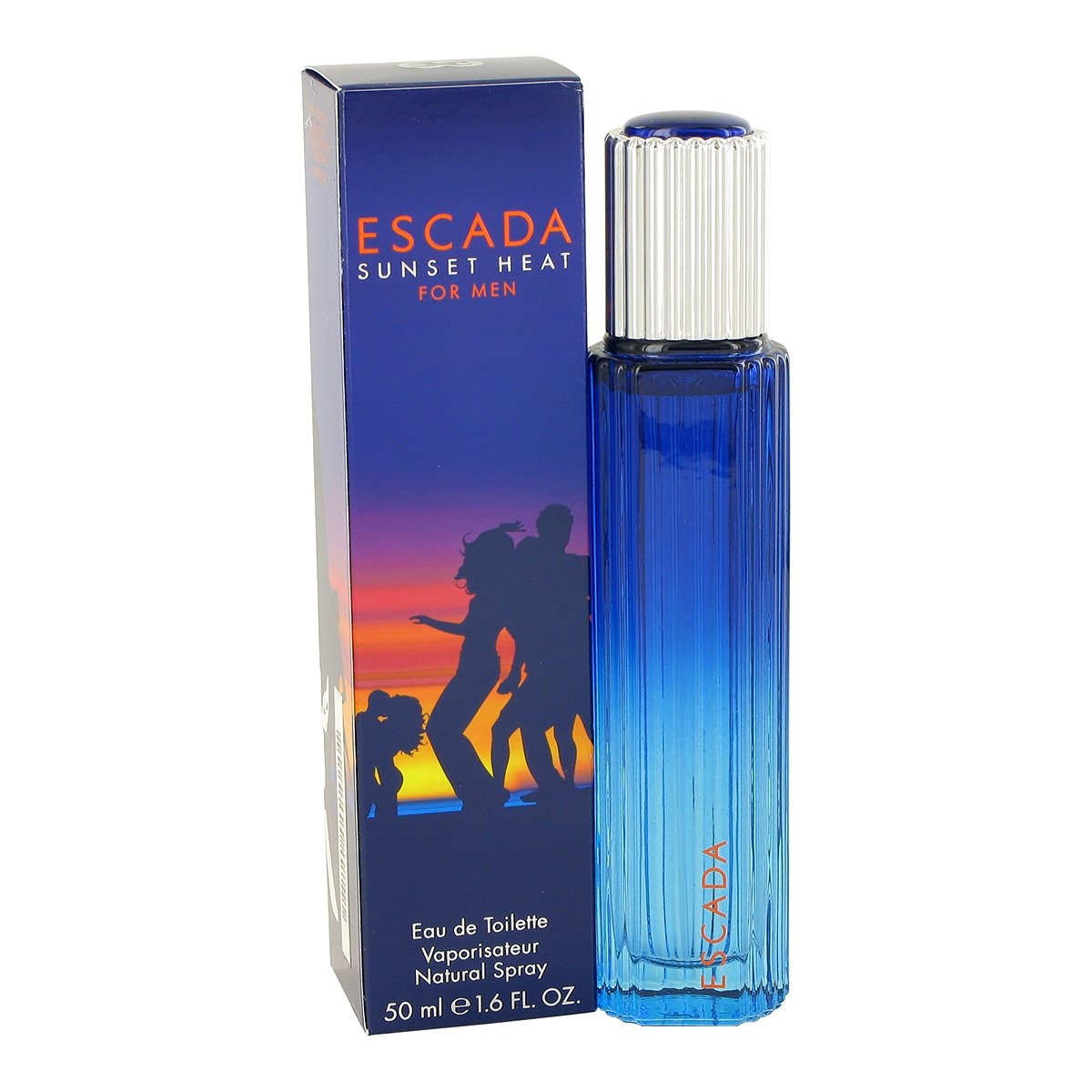 Escada Sunset Heat, 50 мл, туалетная вода, тестер