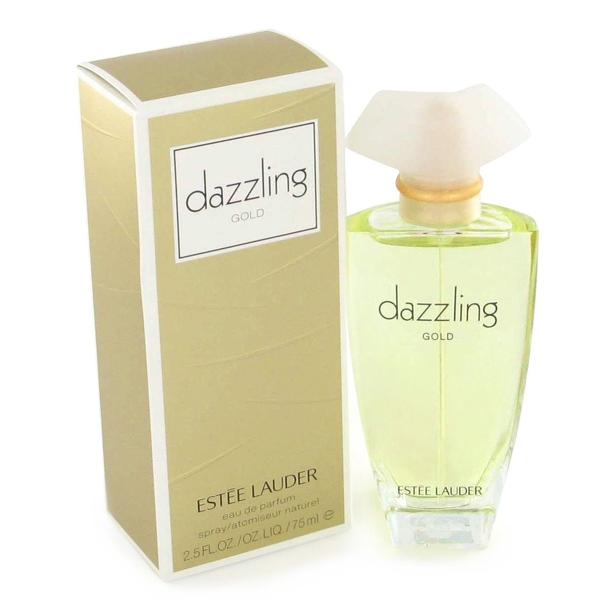 Estee Lauder Dazzling (gold), 11 мл, духи
