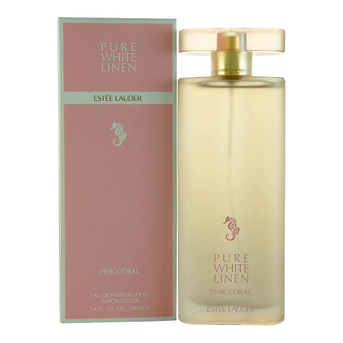 Estee Lauder Pure White Linen Pink Coral, 100 мл, парфюмерная вода, тестер