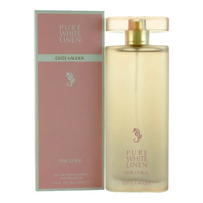 Estee Lauder Pure White Linen Pink Coral, 100 мл, парфюмерная вода, тестер