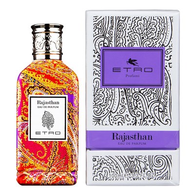 Etro Rajasthan, 100 мл, парфюмерная вода