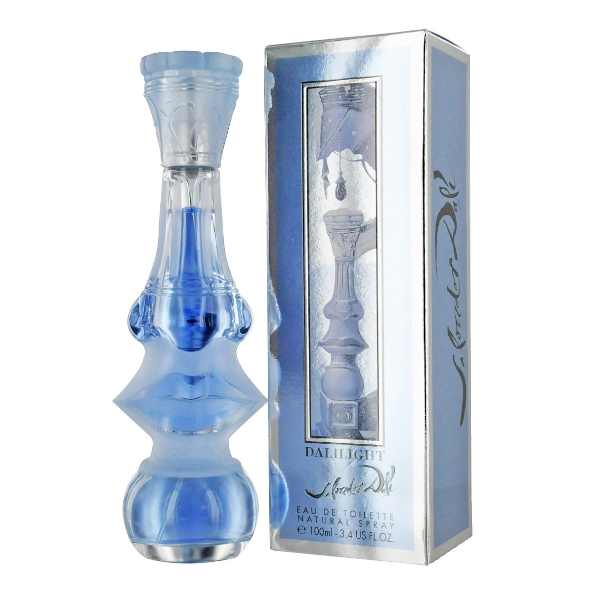 SALVADOR DALI - Dalilight 100ml   туалетная вода, тестер