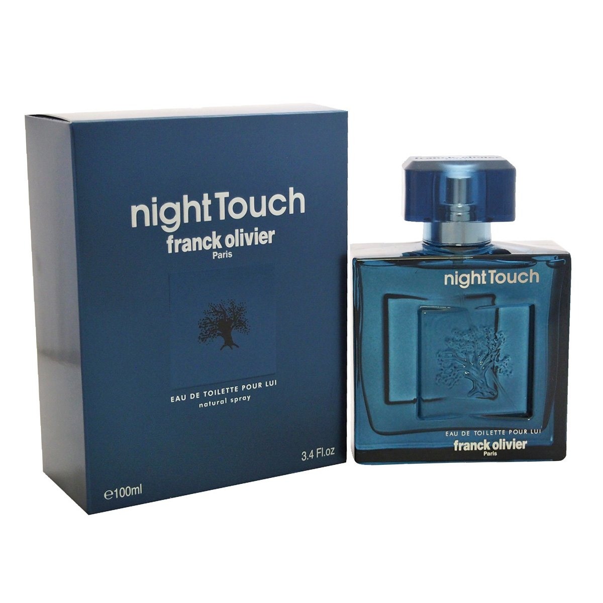 Franck Olivier Night Touch, 100 мл, туалетная вода