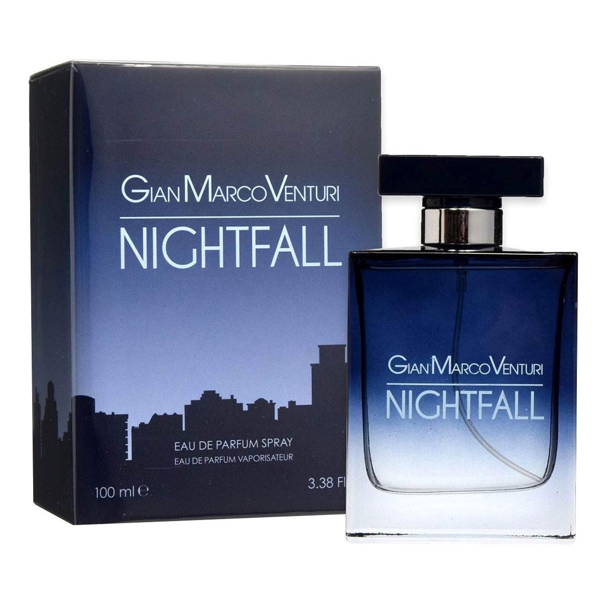 Gmv Nightfall, 100 мл, парфюмерная вода, тестер