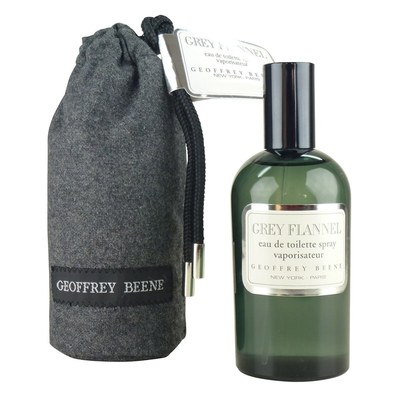 Geoffrey Beene Grey Flannel, 120 мл, туалетная вода
