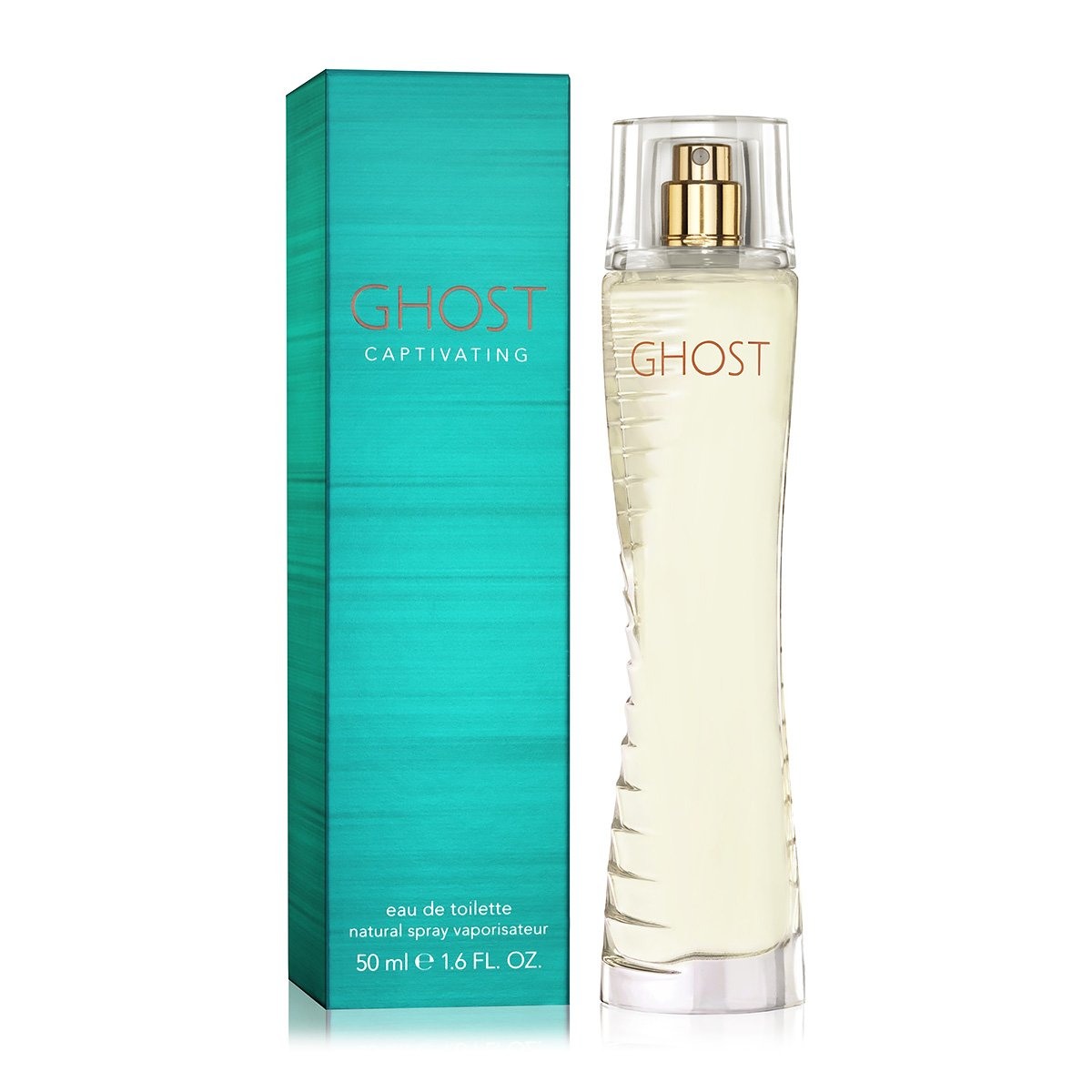Ghost Captivating, 75 мл, туалетная вода, тестер