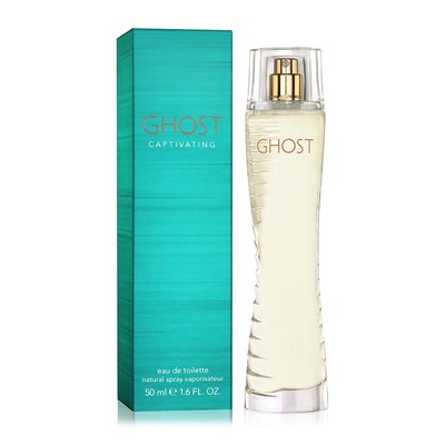 Ghost Captivating, 75 мл, туалетная вода, тестер
