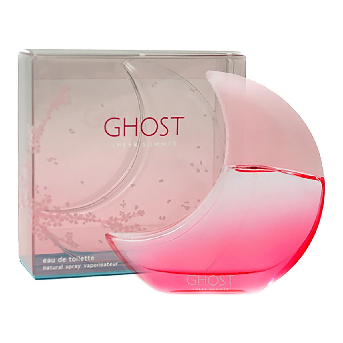 Ghost Summer Sheer, 50 мл, туалетная вода, тестер