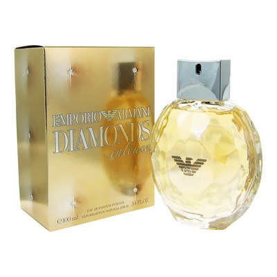 Giorgio Armani Emporio Diamonds Intense, 50 мл, парфюмерная вода