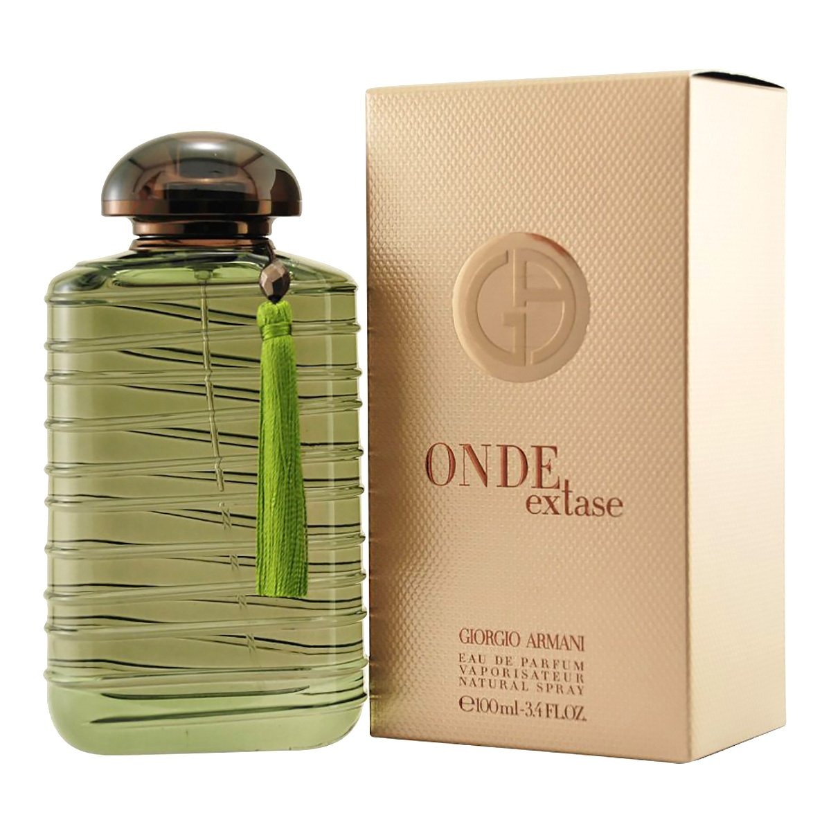 Giorgio Armani Onde Extase, 50 мл, парфюмерная вода