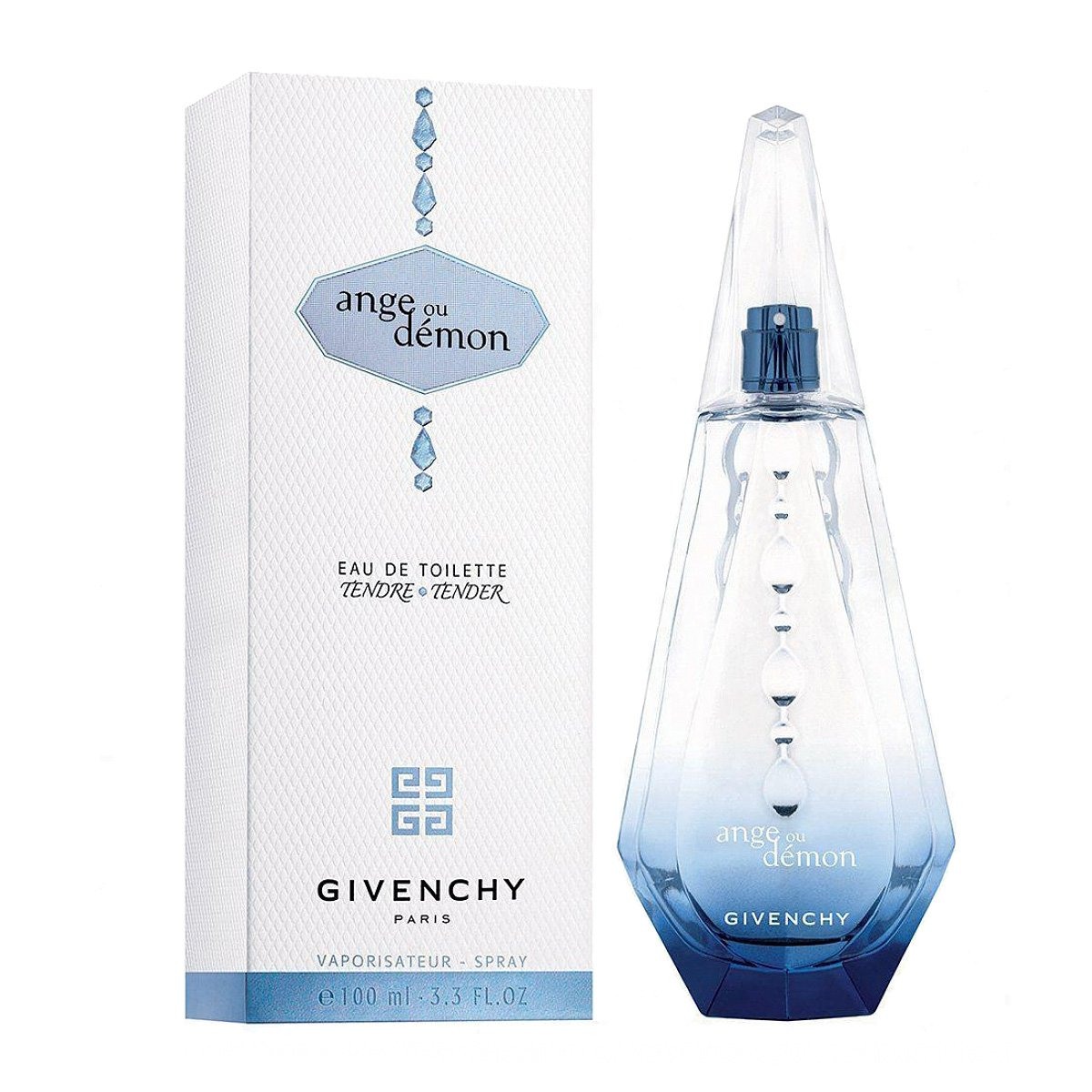 Givenchy Ange ou Demon Tender, 100 мл, туалетная вода