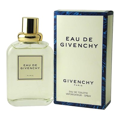 Givenchy Eau De Givenchy, 100 мл, туалетная вода, тестер