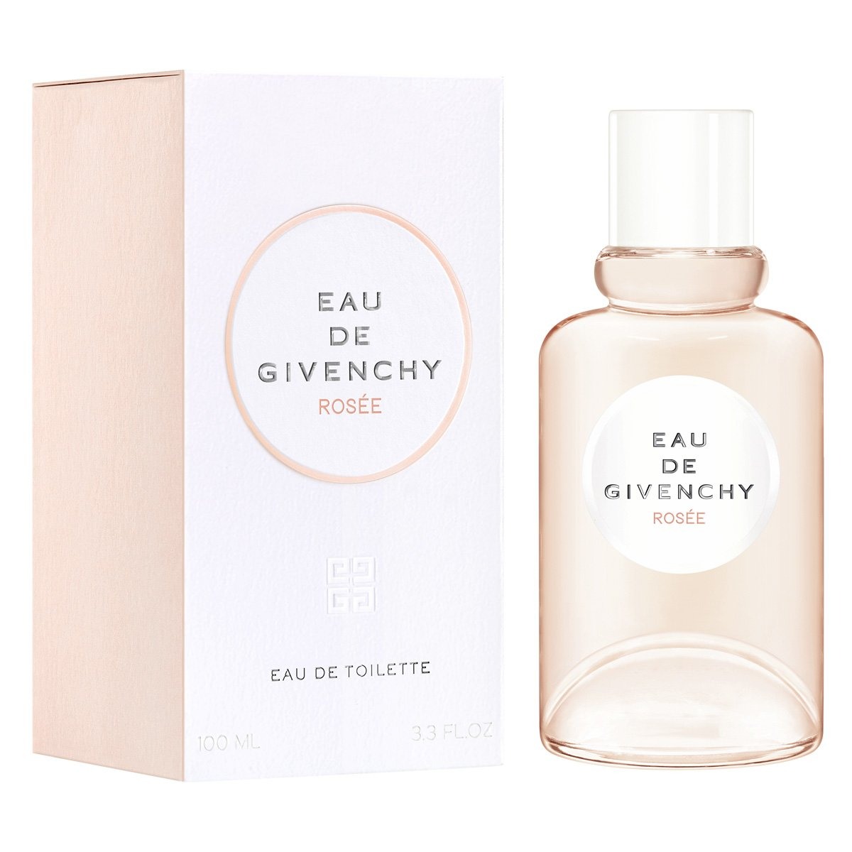 Givenchy Eau De Givenchy Rosee, 100 мл, туалетная вода, тестер