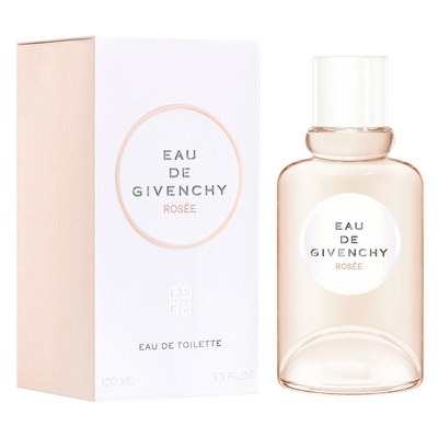 Givenchy Eau De Givenchy Rosee, 100 мл, туалетная вода, тестер