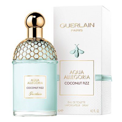 Guerlain Aqua Allegoria Coconut Fizz, 125 мл, туалетная вода, тестер