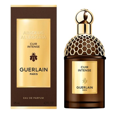 Guerlain Cuir Intense, 1 мл, парфюмерная вода