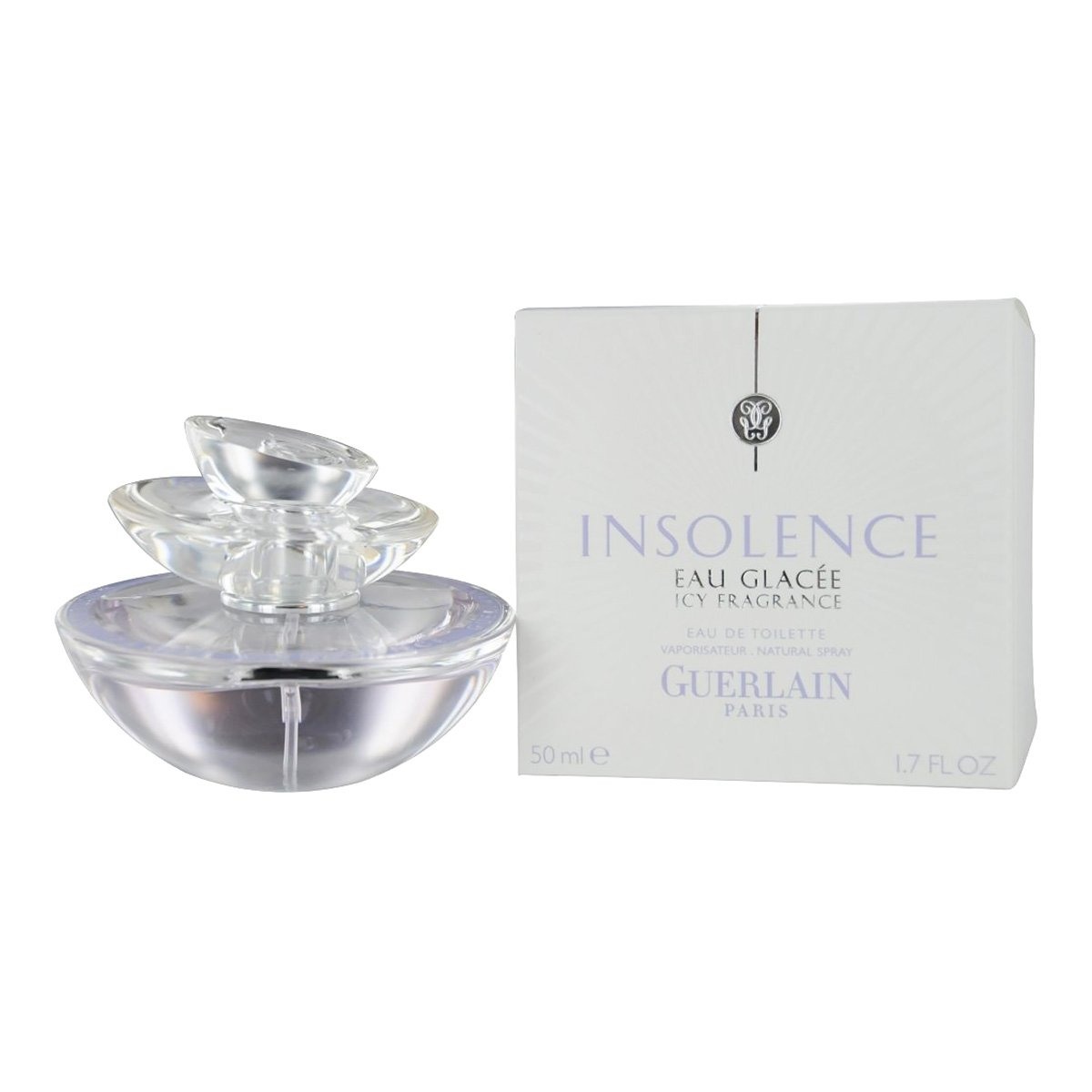 Guerlain Insolence Eau Glacee, 50 мл, туалетная вода, тестер