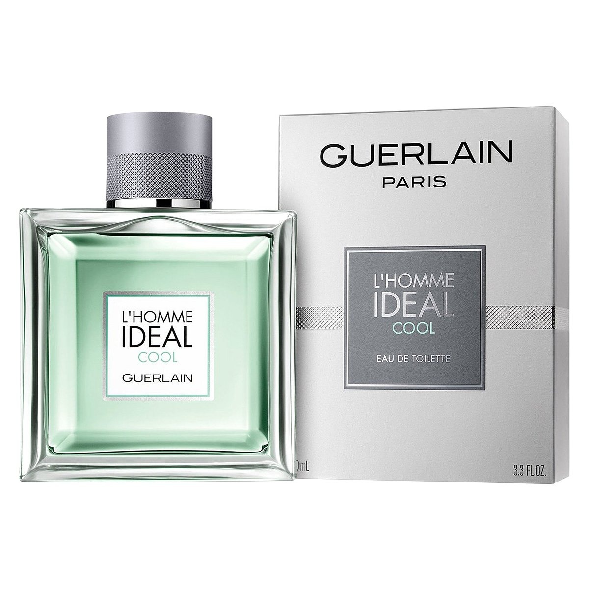 Guerlain L' Ideal Cool, 100 мл, туалетная вода, тестер