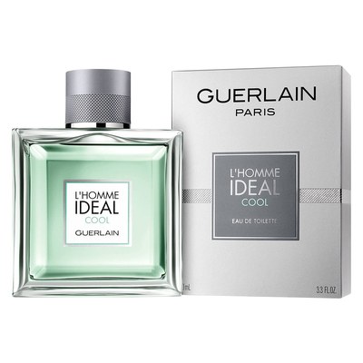 Guerlain L' Ideal Cool, 100 мл, туалетная вода, тестер