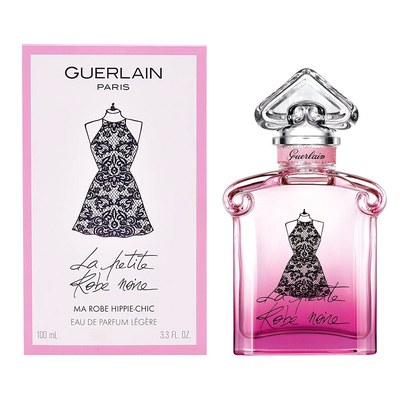 Guerlain La Petite Robe Noire Ma Robe Hippie-Chic, 100 мл, парфюмерная вода, тестер