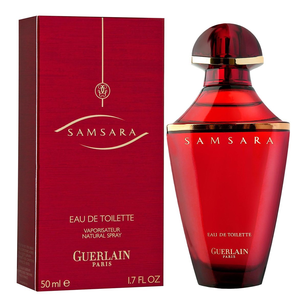 Guerlain Samsara, 75 мл, туалетная вода