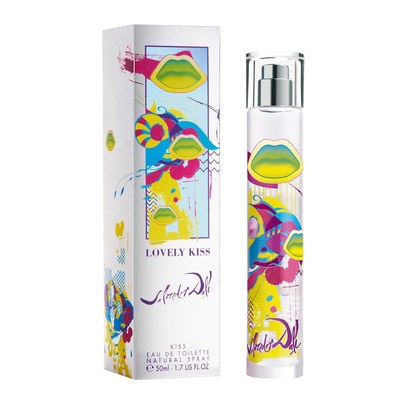 SALVADOR DALI - Lovely Kiss 30 ml   туалетная вода