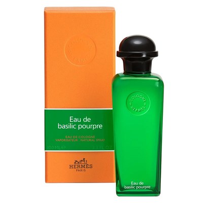 Hermes Eau De Basilic Pourpre, 200 мл, одеколон, тестер