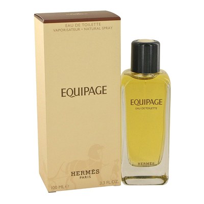 Hermes Equipage, 100 мл, туалетная вода