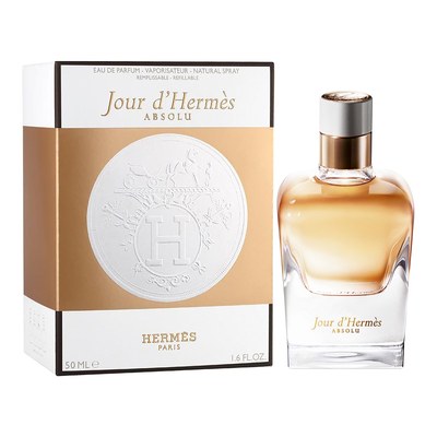 Hermes Jour d'HERMES Absolu, 85 мл, парфюмерная вода