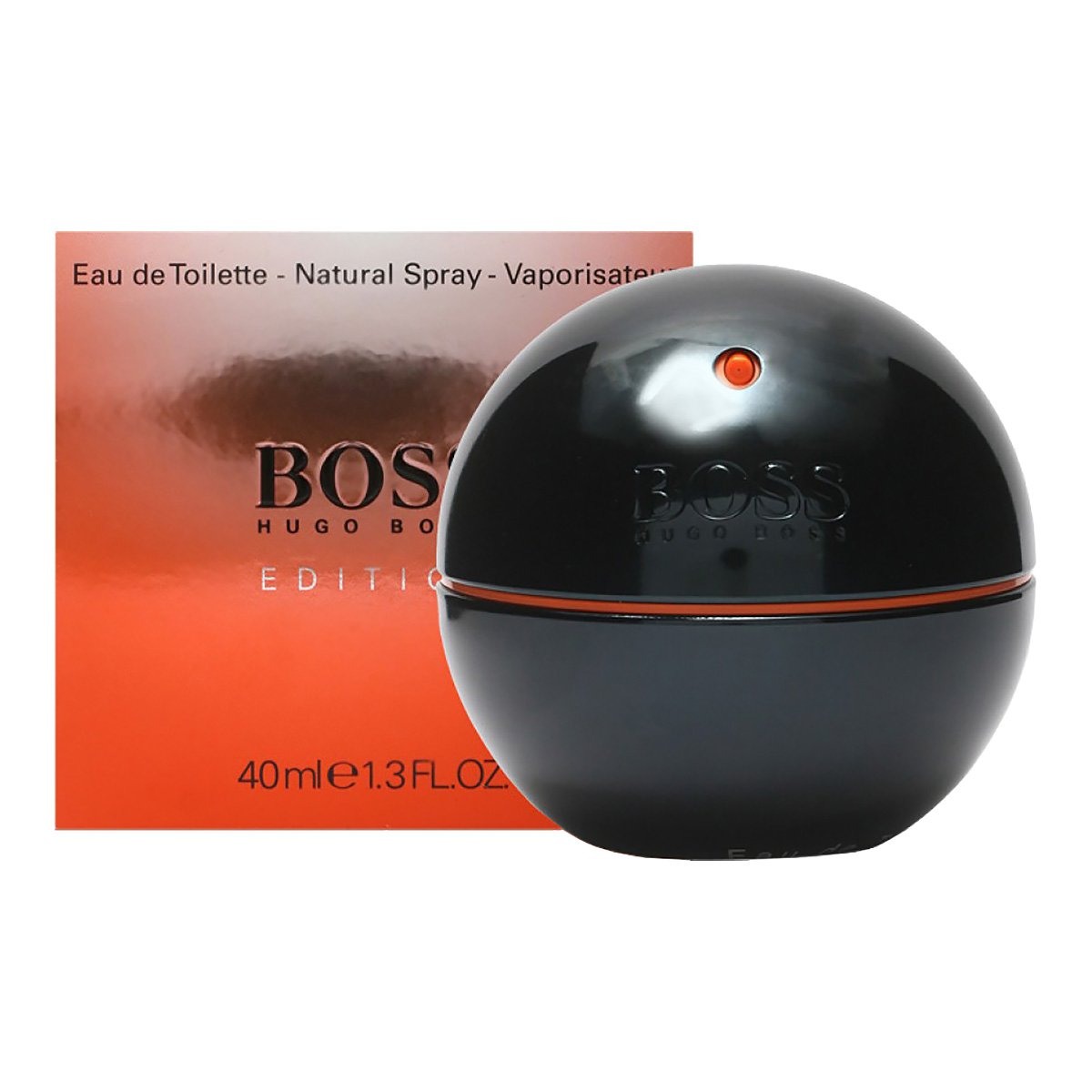 Hugo Boss In Motion Black Edition, 90 мл, туалетная вода, тестер