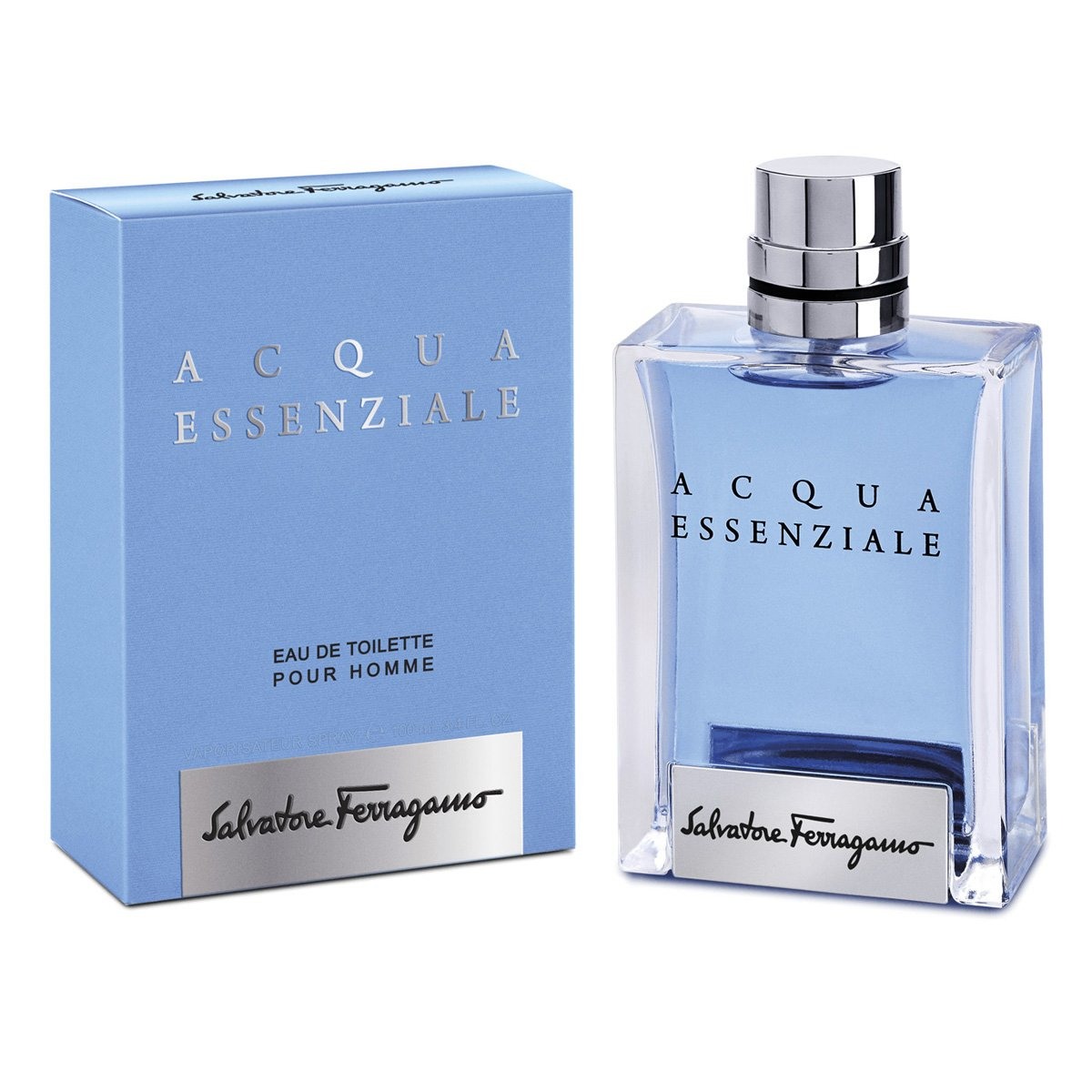 Salvatore Ferragamo Acqua Essenziale, 50 мл, туалетная вода