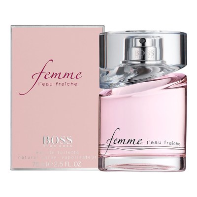 Hugo Boss L'Eau Fraiche, 50 мл, туалетная вода, тестер