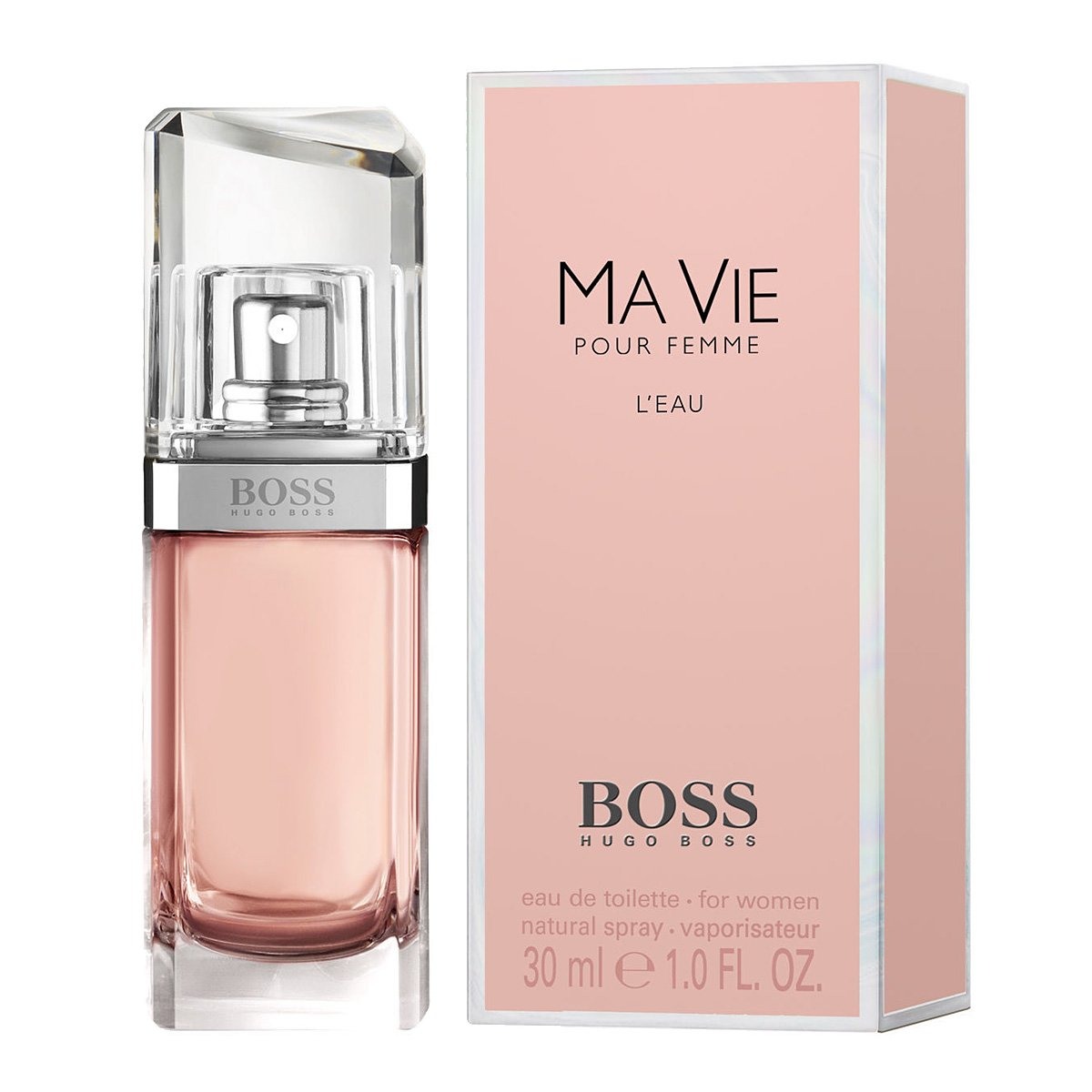 Hugo Boss Ma Vie L'Eau, 50 мл, туалетная вода