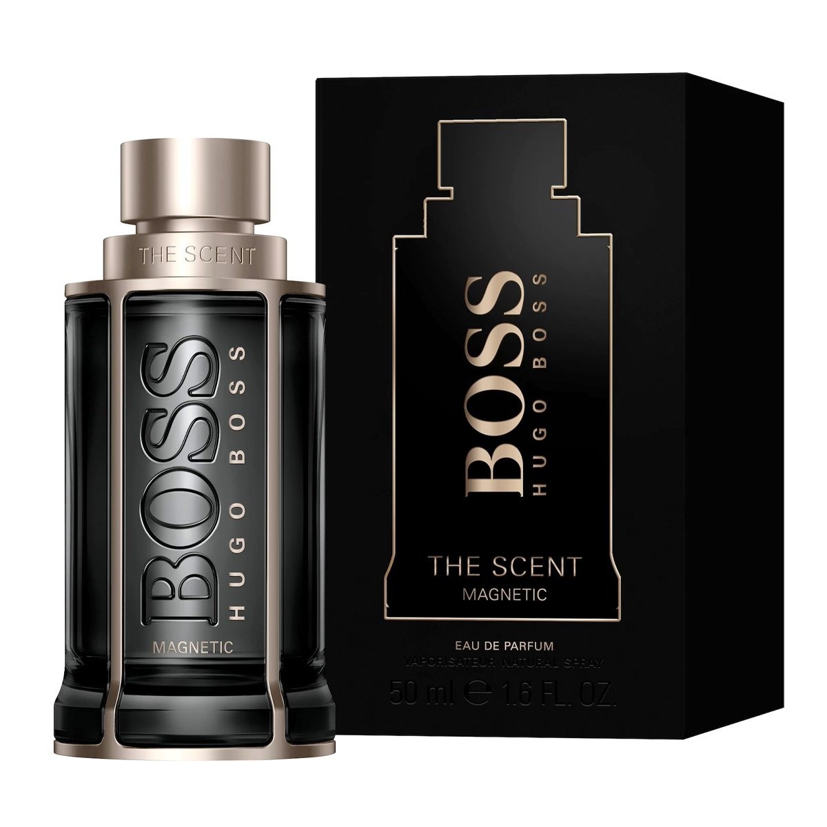 Hugo Boss The Scent Magnetic, 100 мл, парфюмерная вода, тестер