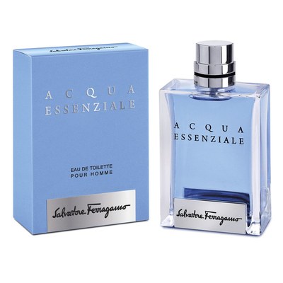 SALVATORE FERRAGAMO - Acqua Essenziale 100 ml туалетная вода