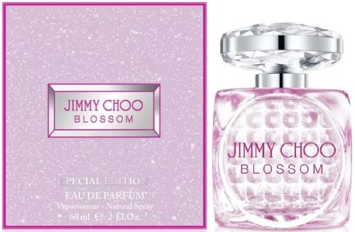 Jimmy Choo Blossom Special Edition, 40 мл, парфюмерная вода